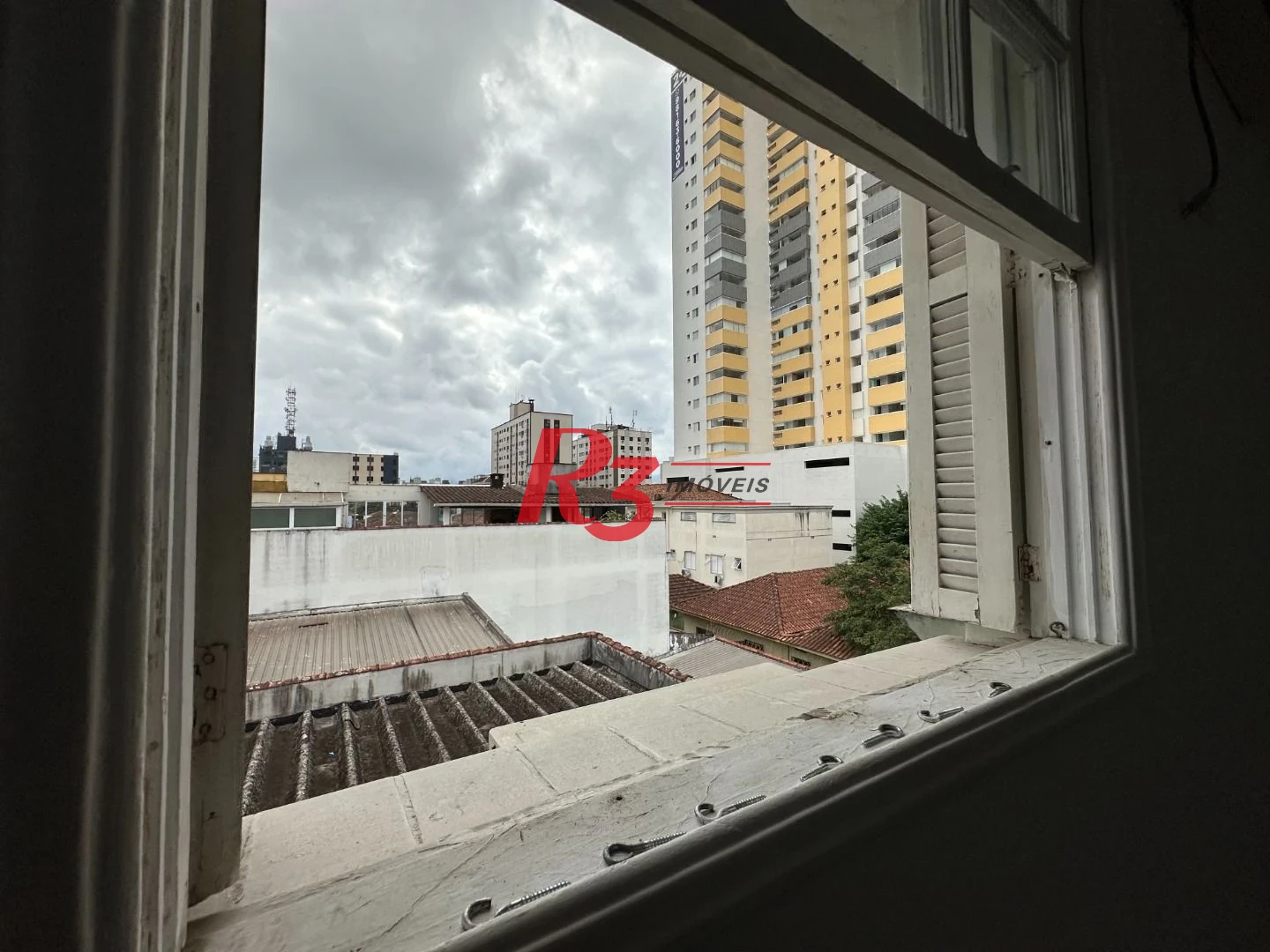 Apartamento com 3 dormitórios à venda, 87 m² por R$ 430.000,00 - Boqueirão - Santos/SP
