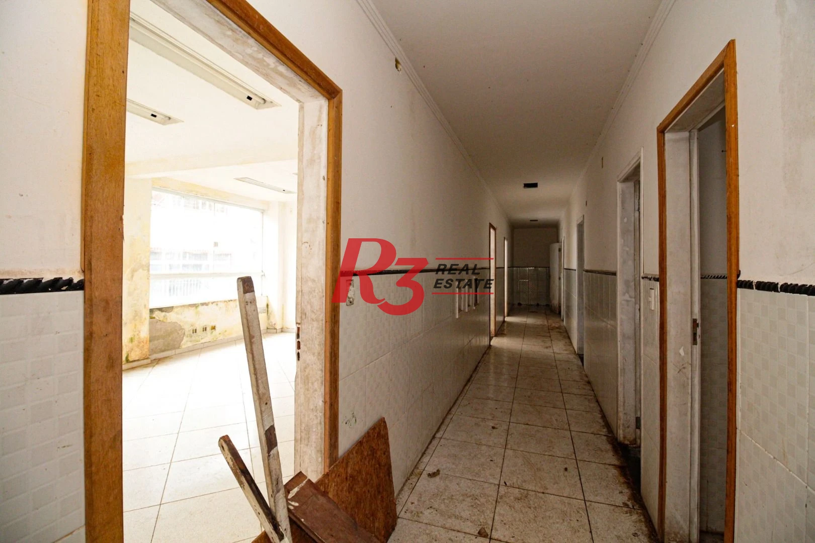 Prédio para alugar, 670 m² por R$ 28.000,00/mês - Centro - Santos/SP