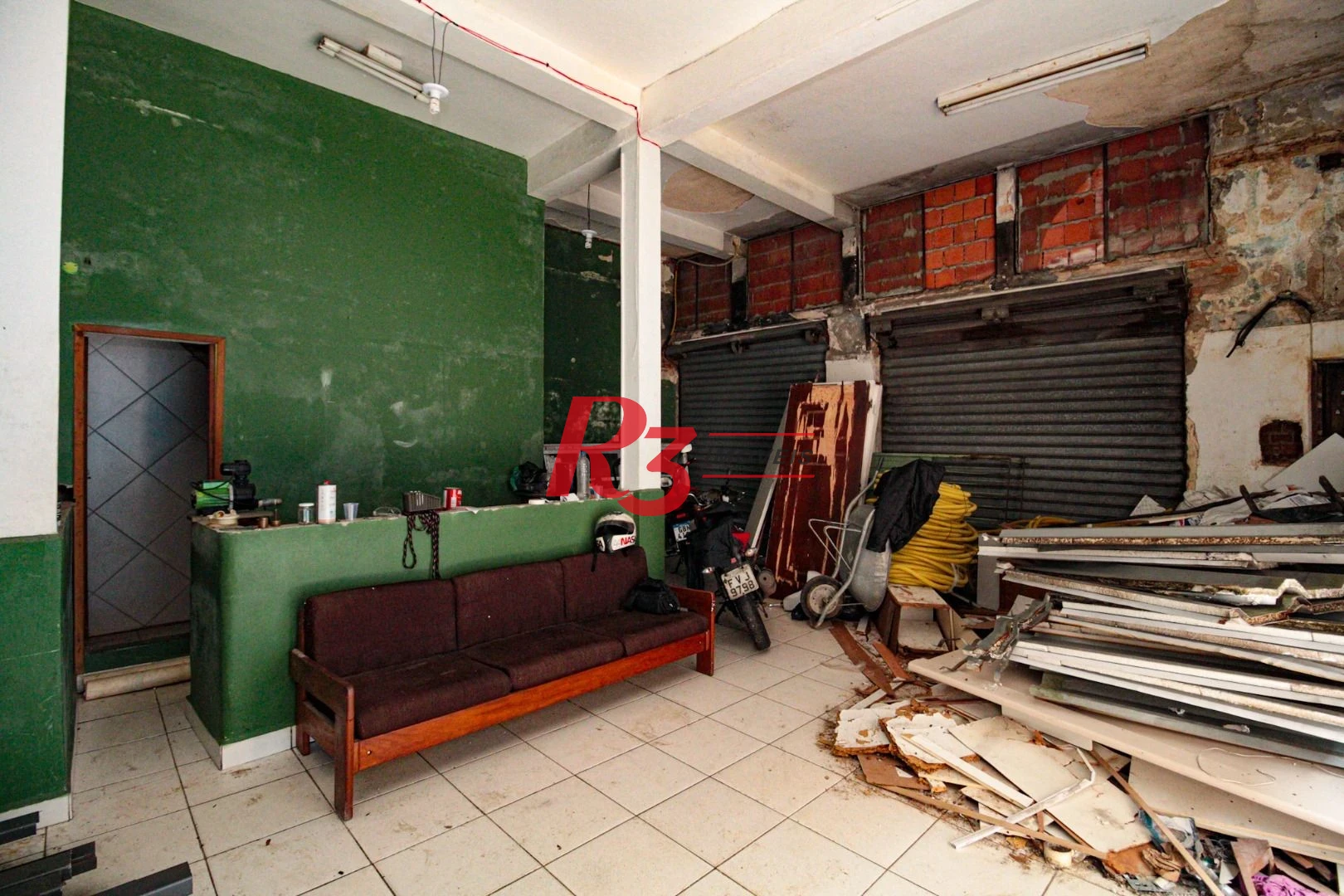 Prédio para alugar, 670 m² por R$ 28.000,00/mês - Centro - Santos/SP