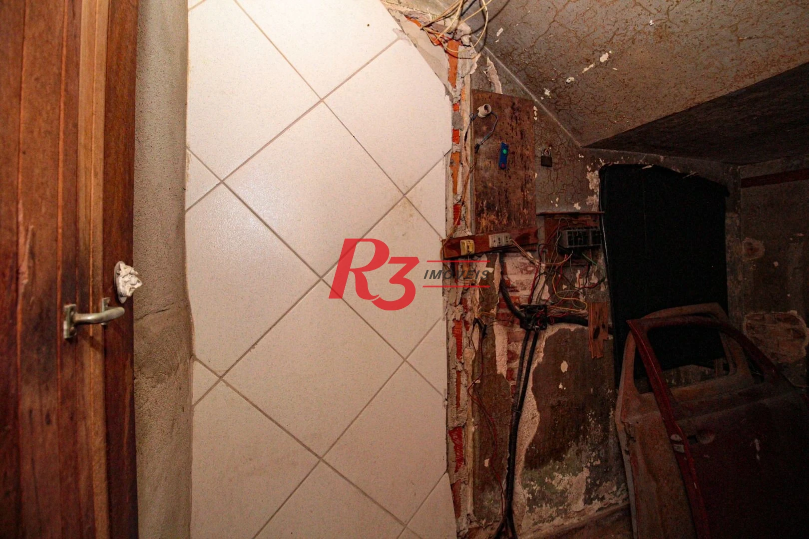 Prédio para alugar, 670 m² por R$ 28.000,00/mês - Centro - Santos/SP