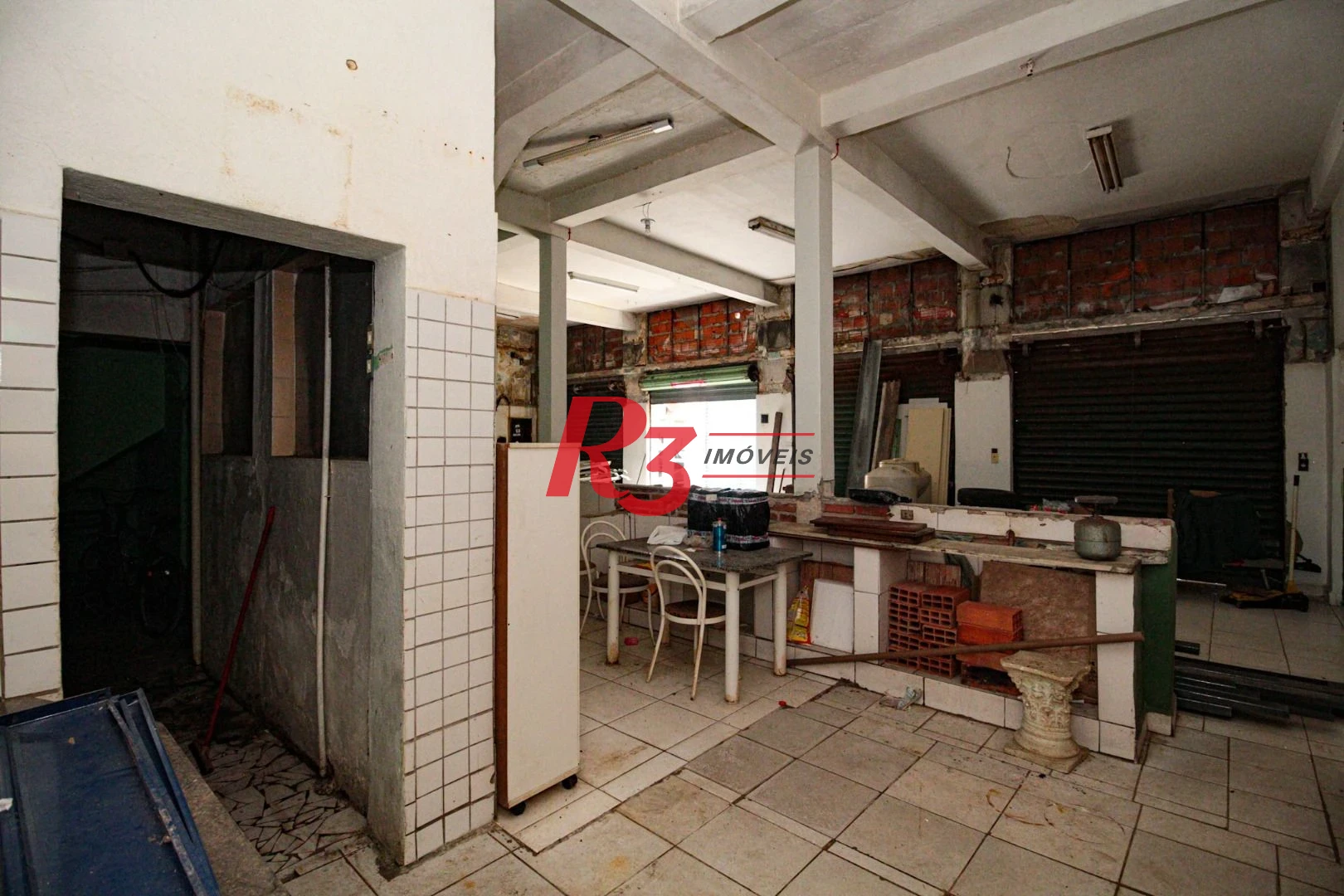 Prédio para alugar, 670 m² por R$ 28.000,00/mês - Centro - Santos/SP