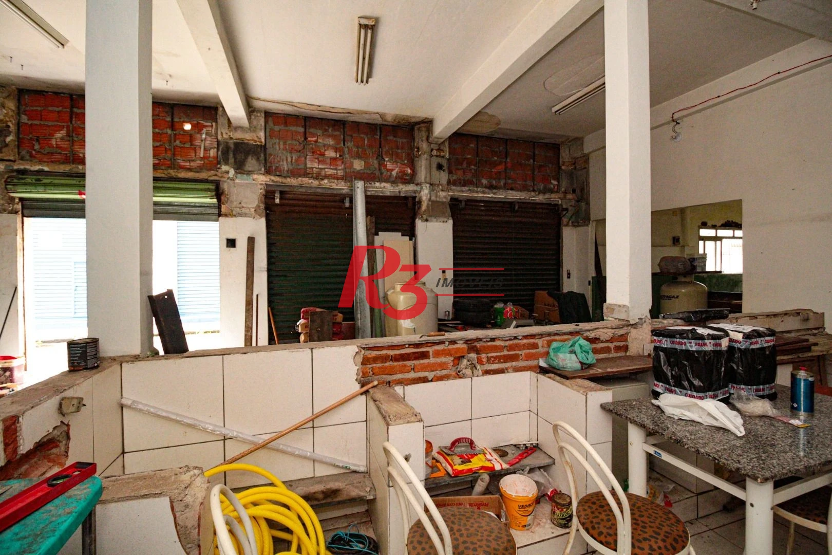 Prédio para alugar, 670 m² por R$ 28.000,00/mês - Centro - Santos/SP