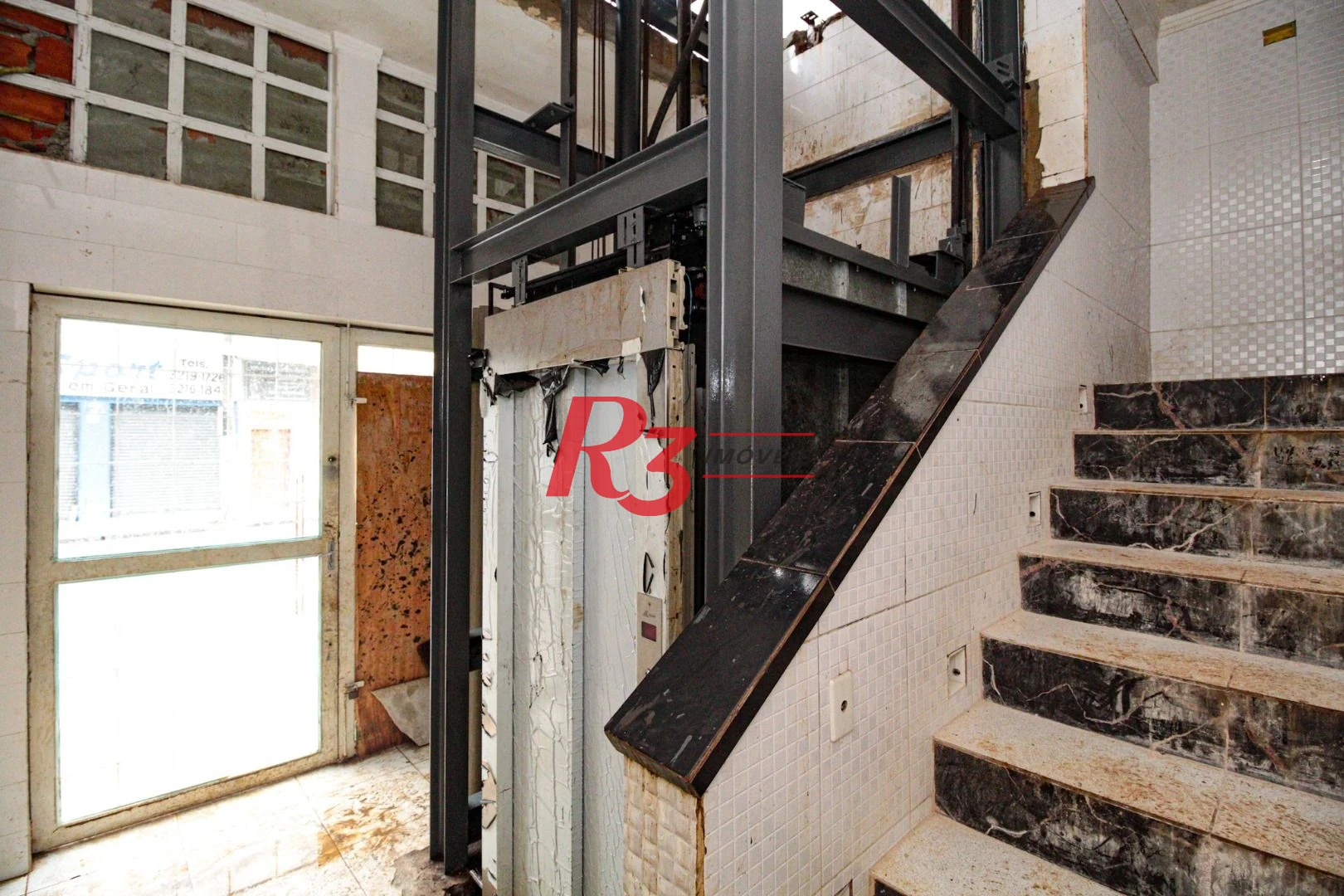 Prédio para alugar, 670 m² por R$ 28.000,00/mês - Centro - Santos/SP