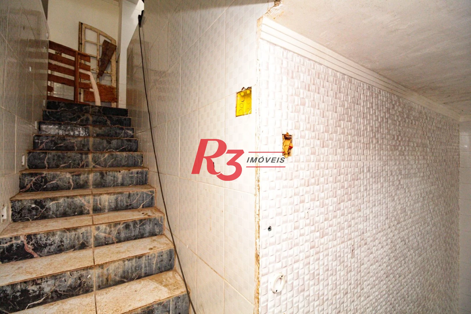 Prédio para alugar, 670 m² por R$ 28.000,00/mês - Centro - Santos/SP