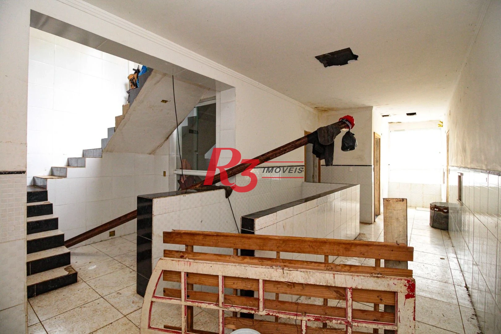 Prédio para alugar, 670 m² por R$ 28.000,00/mês - Centro - Santos/SP