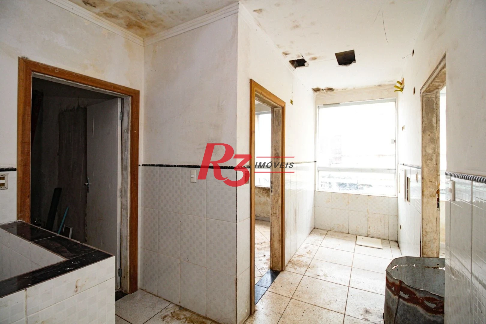 Prédio para alugar, 670 m² por R$ 28.000,00/mês - Centro - Santos/SP