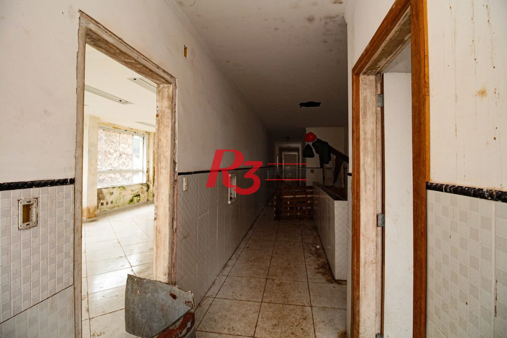 Prédio para alugar, 670 m² por R$ 28.000,00/mês - Centro - Santos/SP