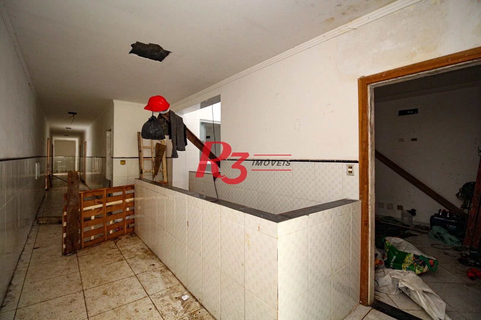Prédio para alugar, 670 m² por R$ 28.000,00/mês - Centro - Santos/SP