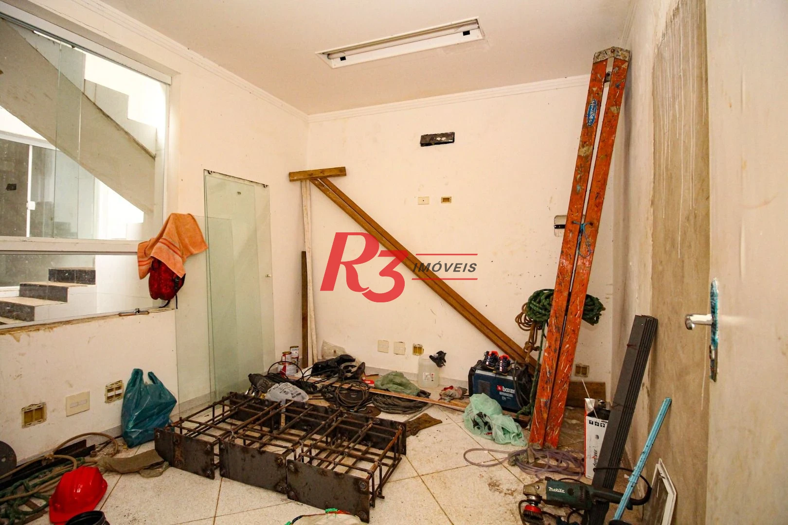 Prédio para alugar, 670 m² por R$ 28.000,00/mês - Centro - Santos/SP