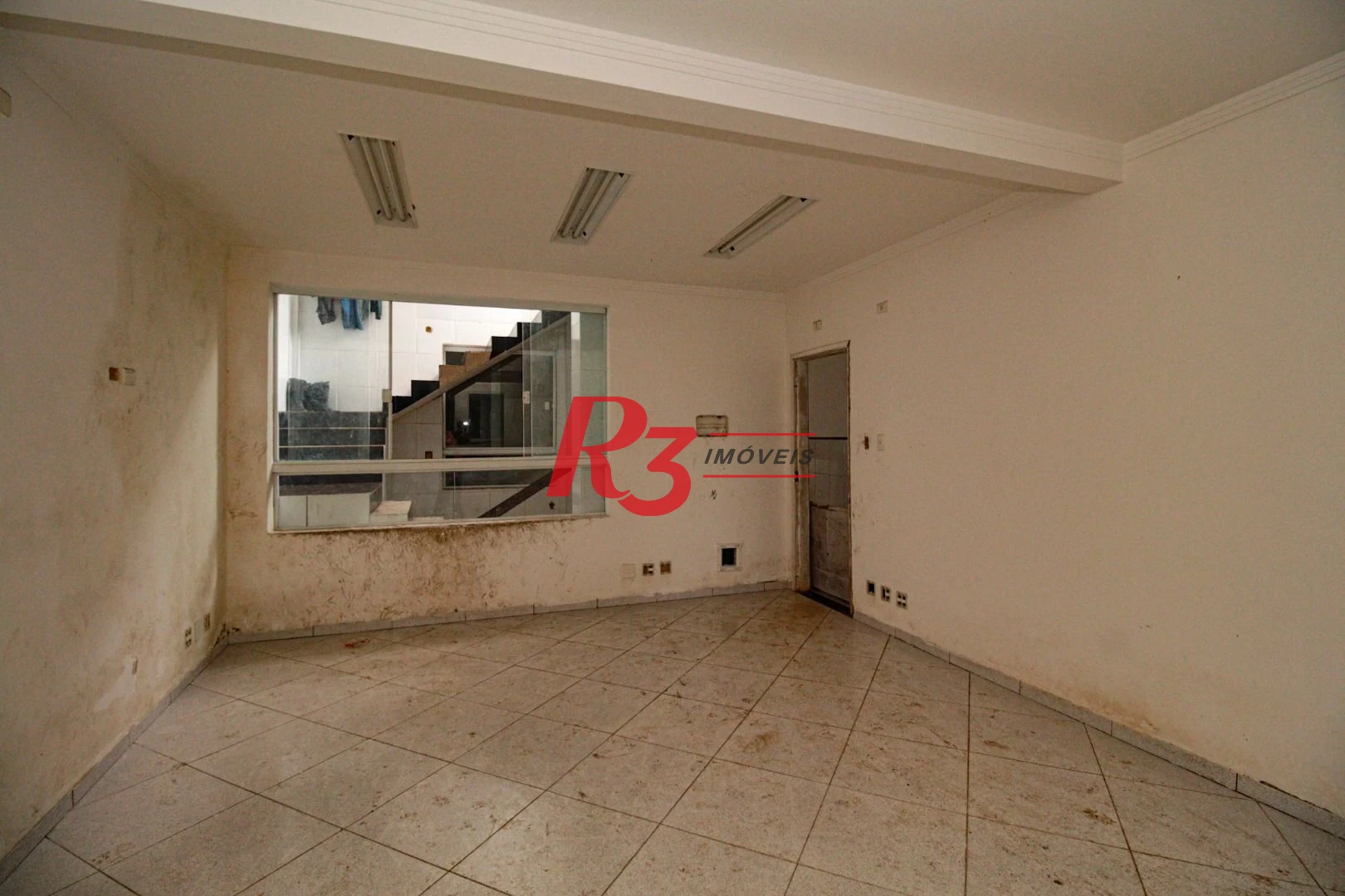 Prédio para alugar, 670 m² por R$ 28.000,00/mês - Centro - Santos/SP