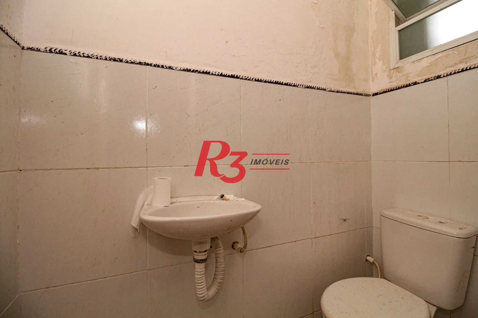 Prédio para alugar, 670 m² por R$ 28.000,00/mês - Centro - Santos/SP