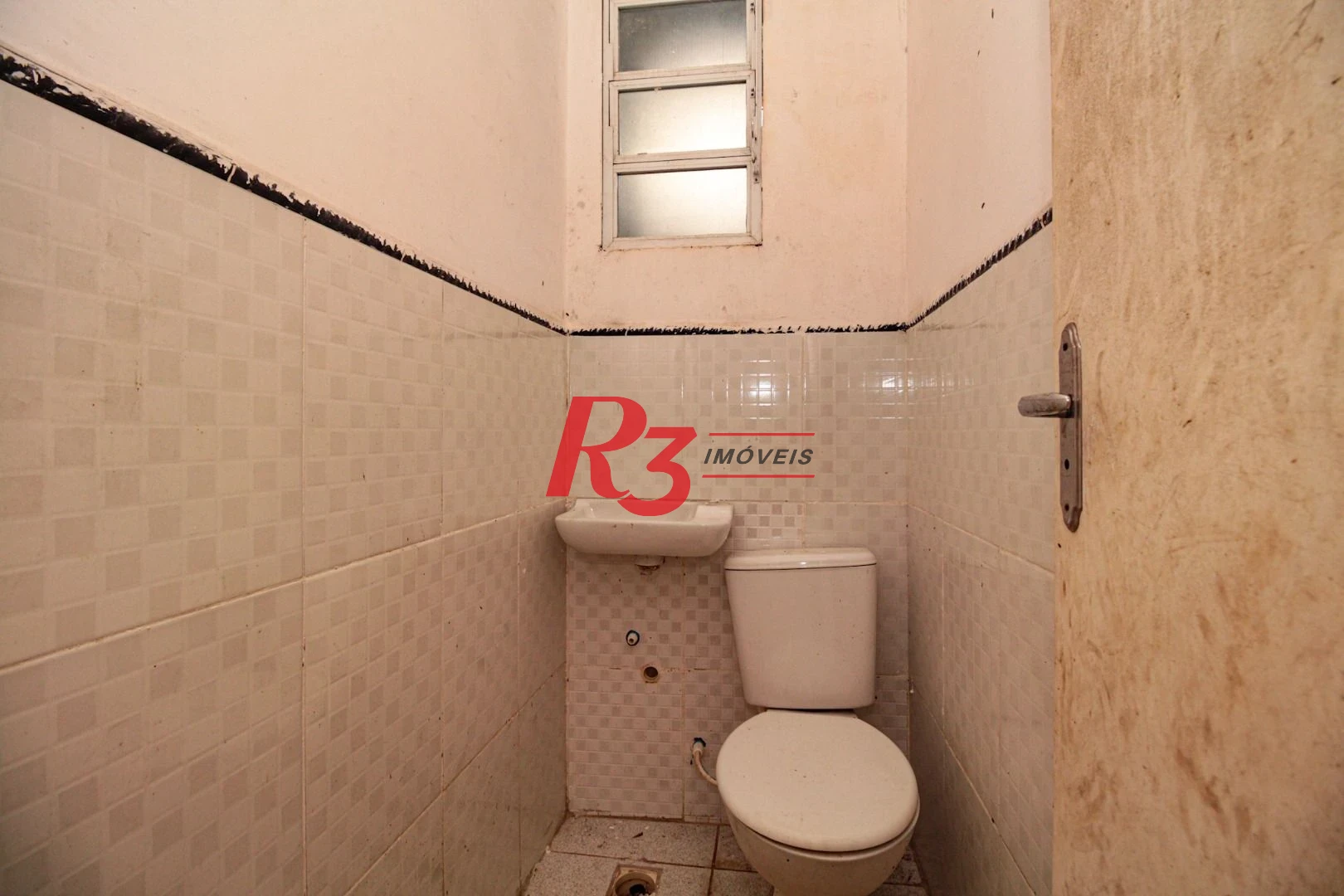 Prédio para alugar, 670 m² por R$ 28.000,00/mês - Centro - Santos/SP