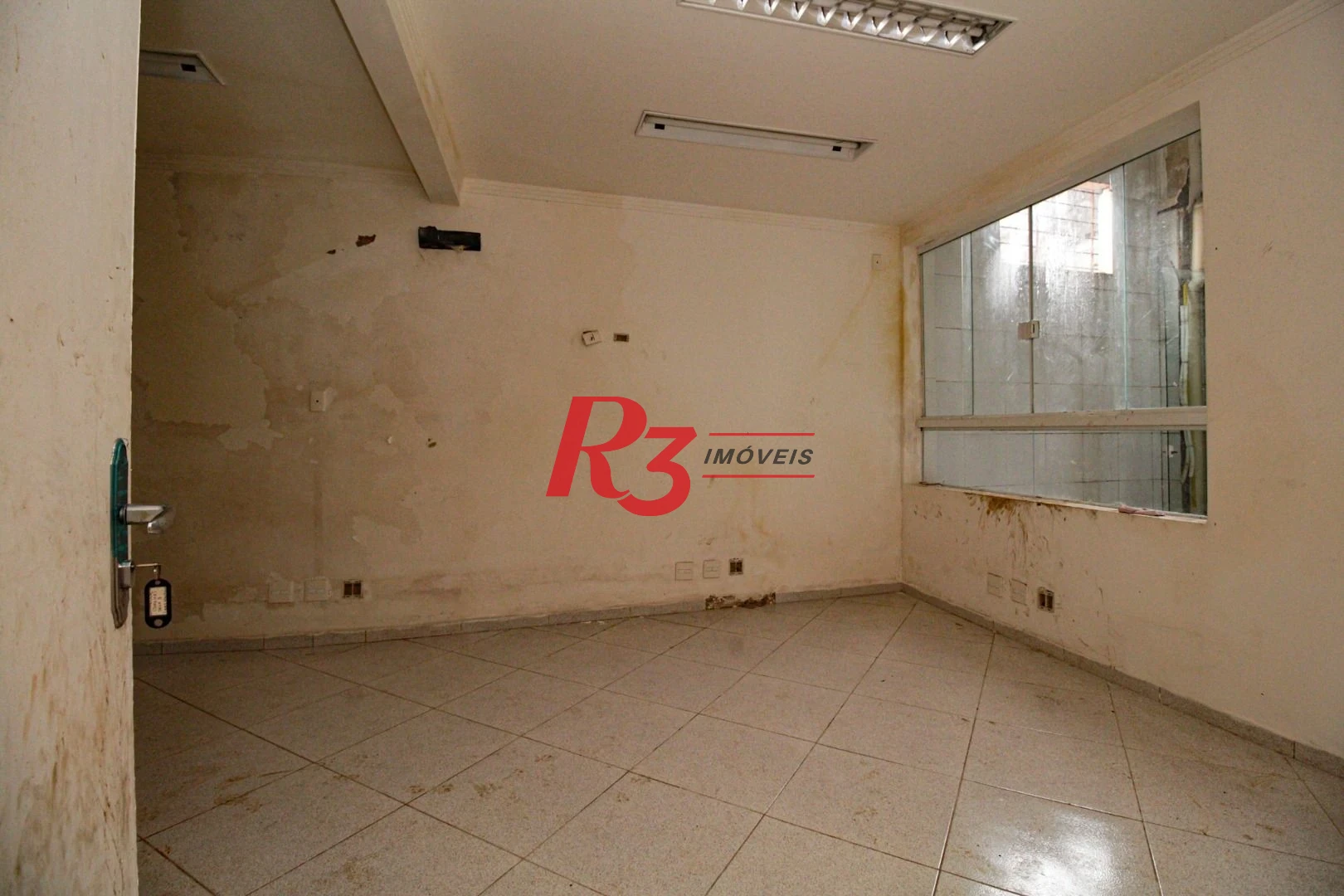 Prédio para alugar, 670 m² por R$ 28.000,00/mês - Centro - Santos/SP