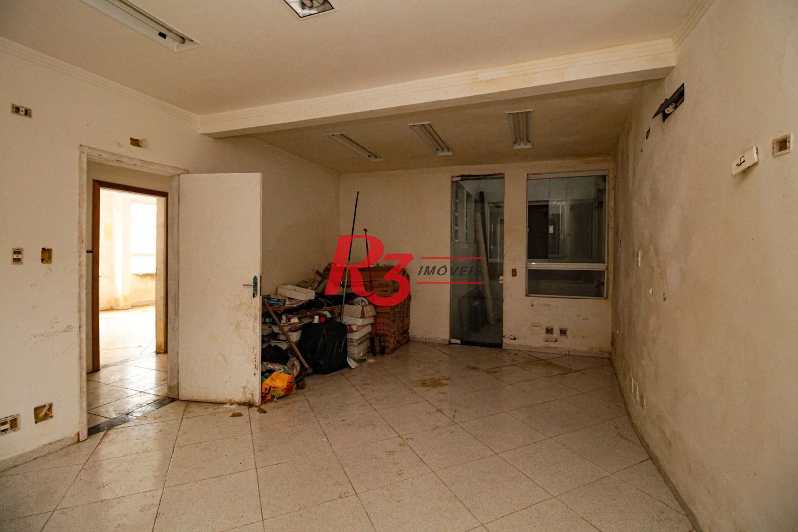 Prédio para alugar, 670 m² por R$ 28.000,00/mês - Centro - Santos/SP