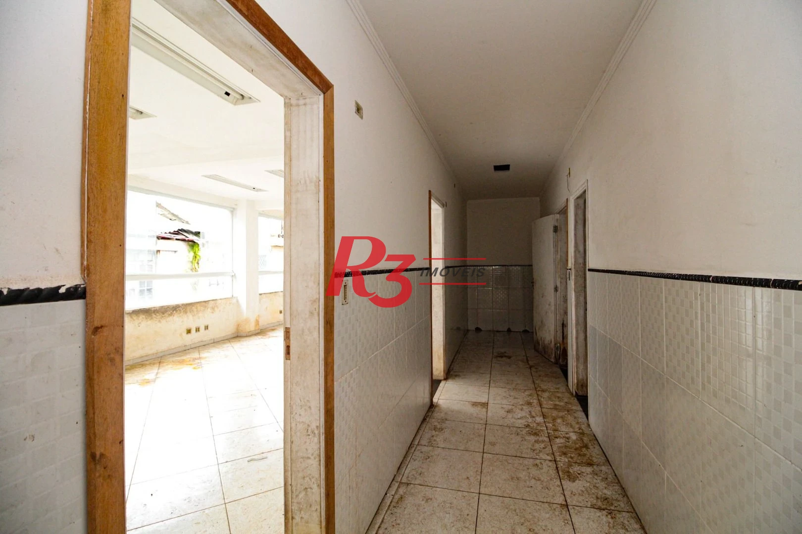 Prédio para alugar, 670 m² por R$ 28.000,00/mês - Centro - Santos/SP