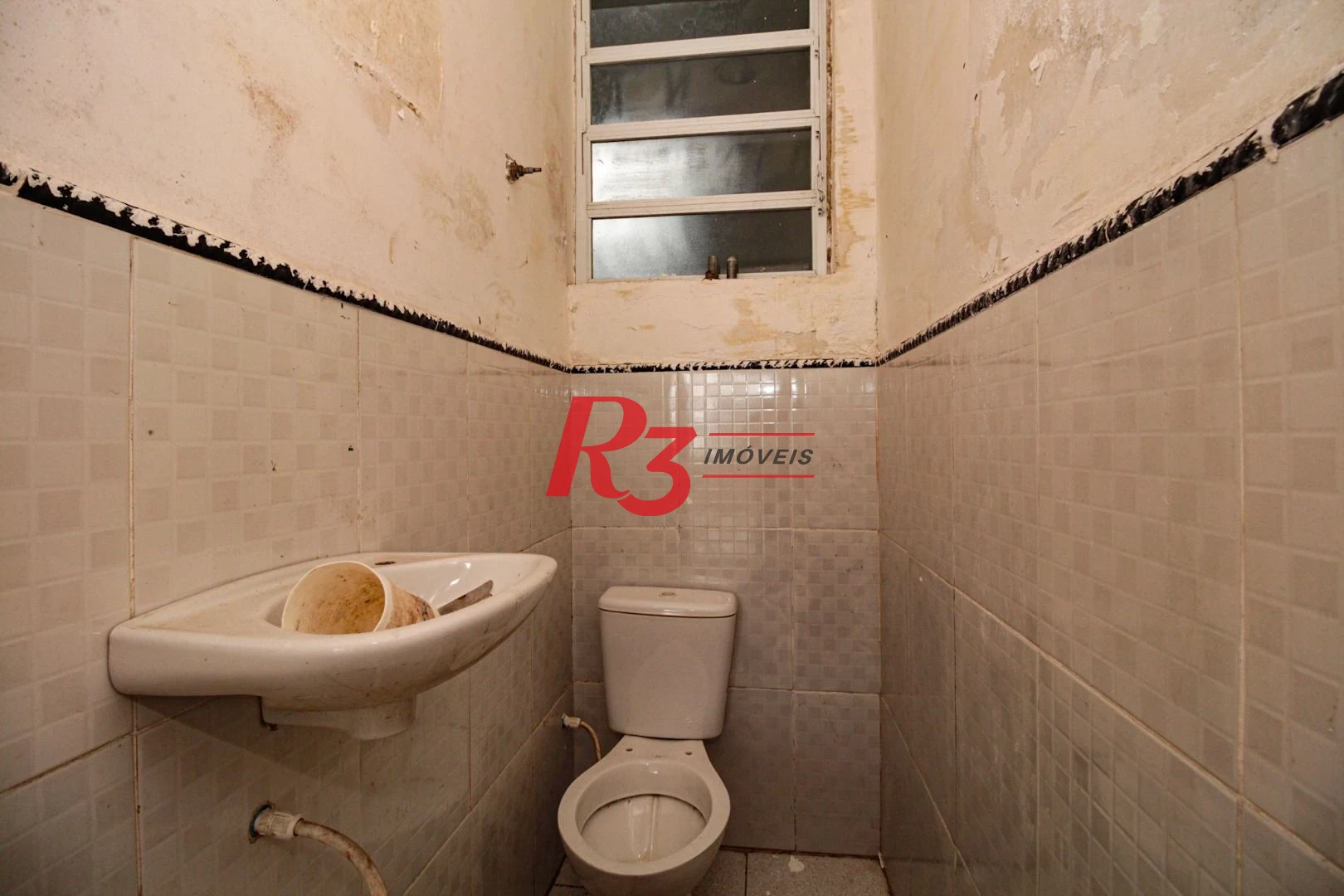 Prédio para alugar, 670 m² por R$ 28.000,00/mês - Centro - Santos/SP