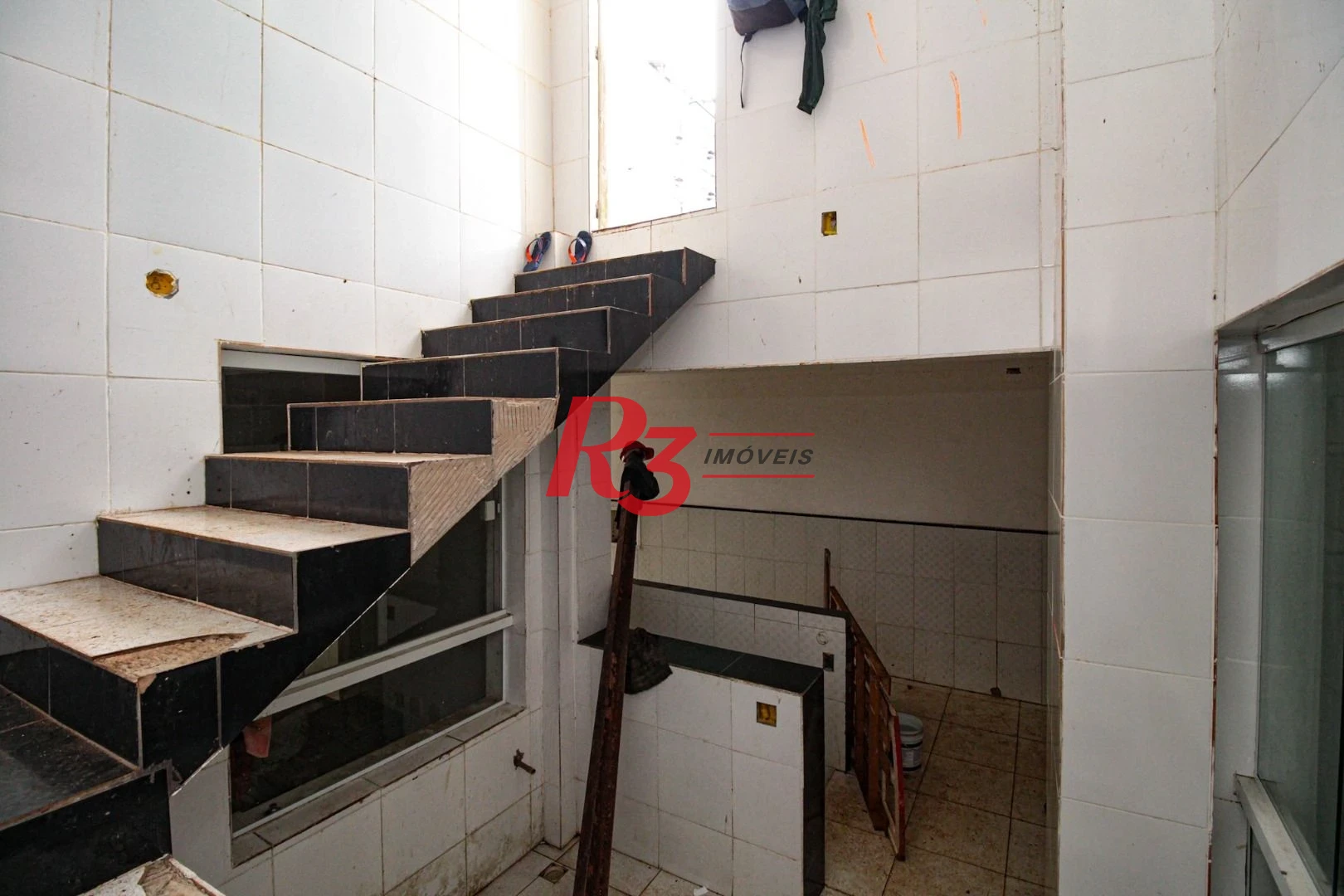 Prédio para alugar, 670 m² por R$ 28.000,00/mês - Centro - Santos/SP