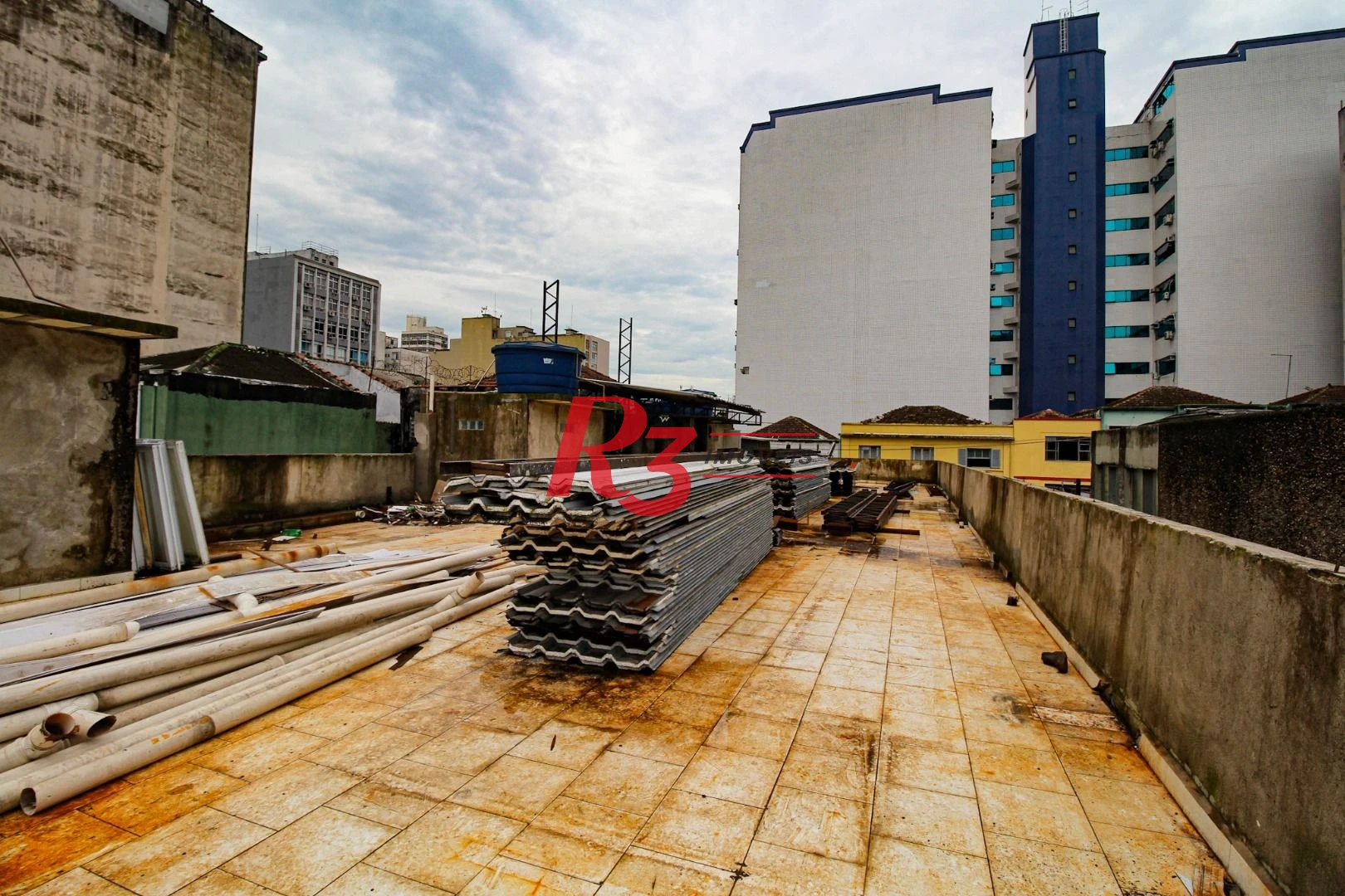 Prédio para alugar, 670 m² por R$ 28.000,00/mês - Centro - Santos/SP