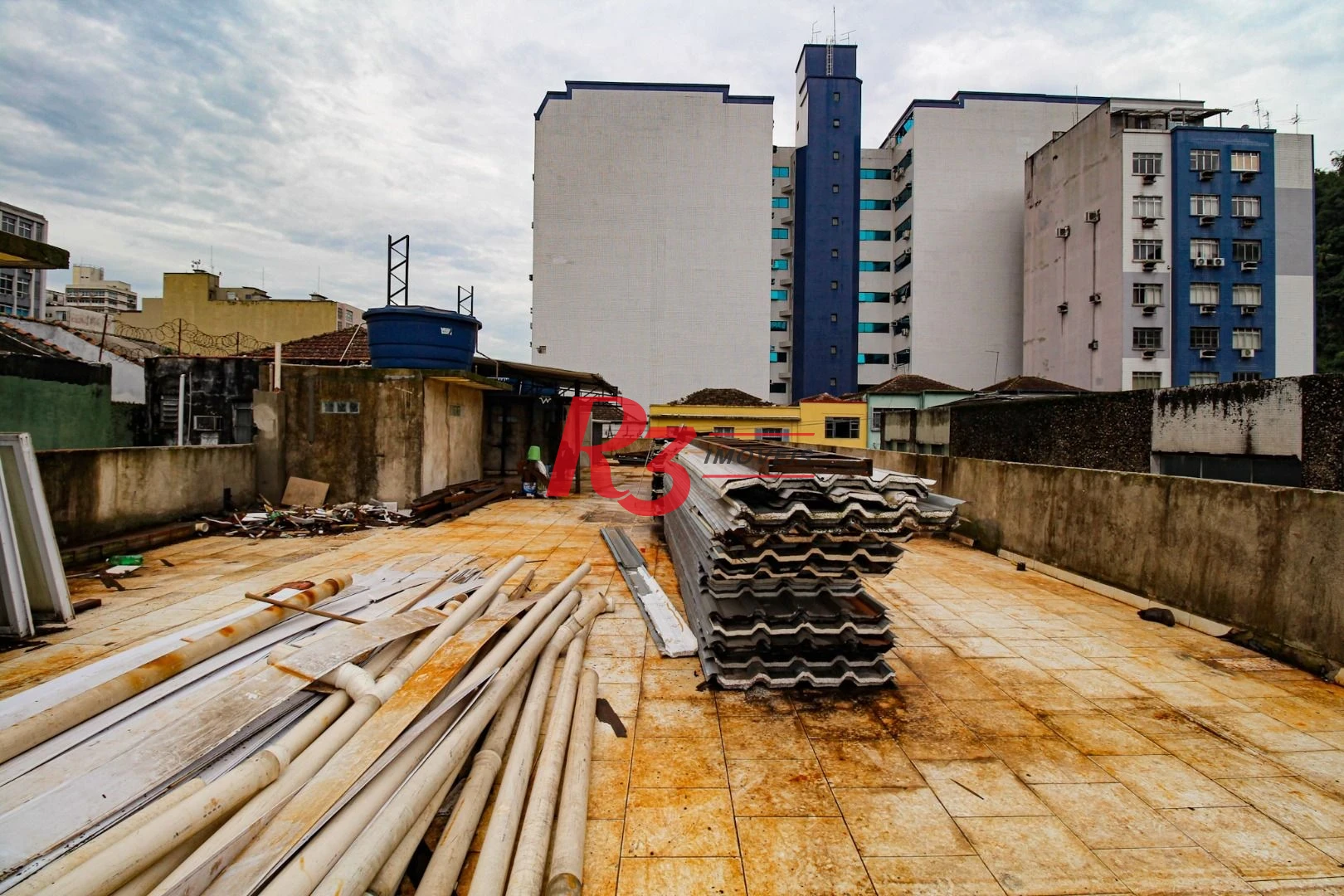 Prédio para alugar, 670 m² por R$ 28.000,00/mês - Centro - Santos/SP