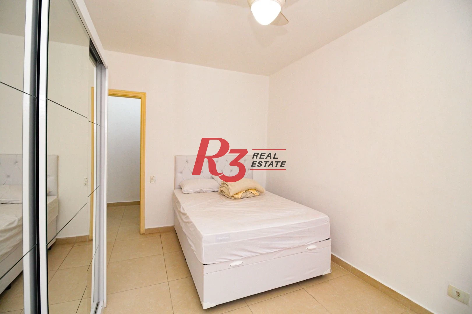 Apartamento à venda, 52 m² por R$ 300.000,00 - Centro - São Vicente/SP
