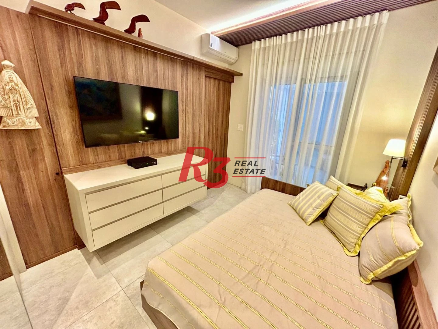Apartamento Garden com 2 dormitórios à venda, 173 m² por R$ 2.390.000,00 - Embaré - Santos/SP