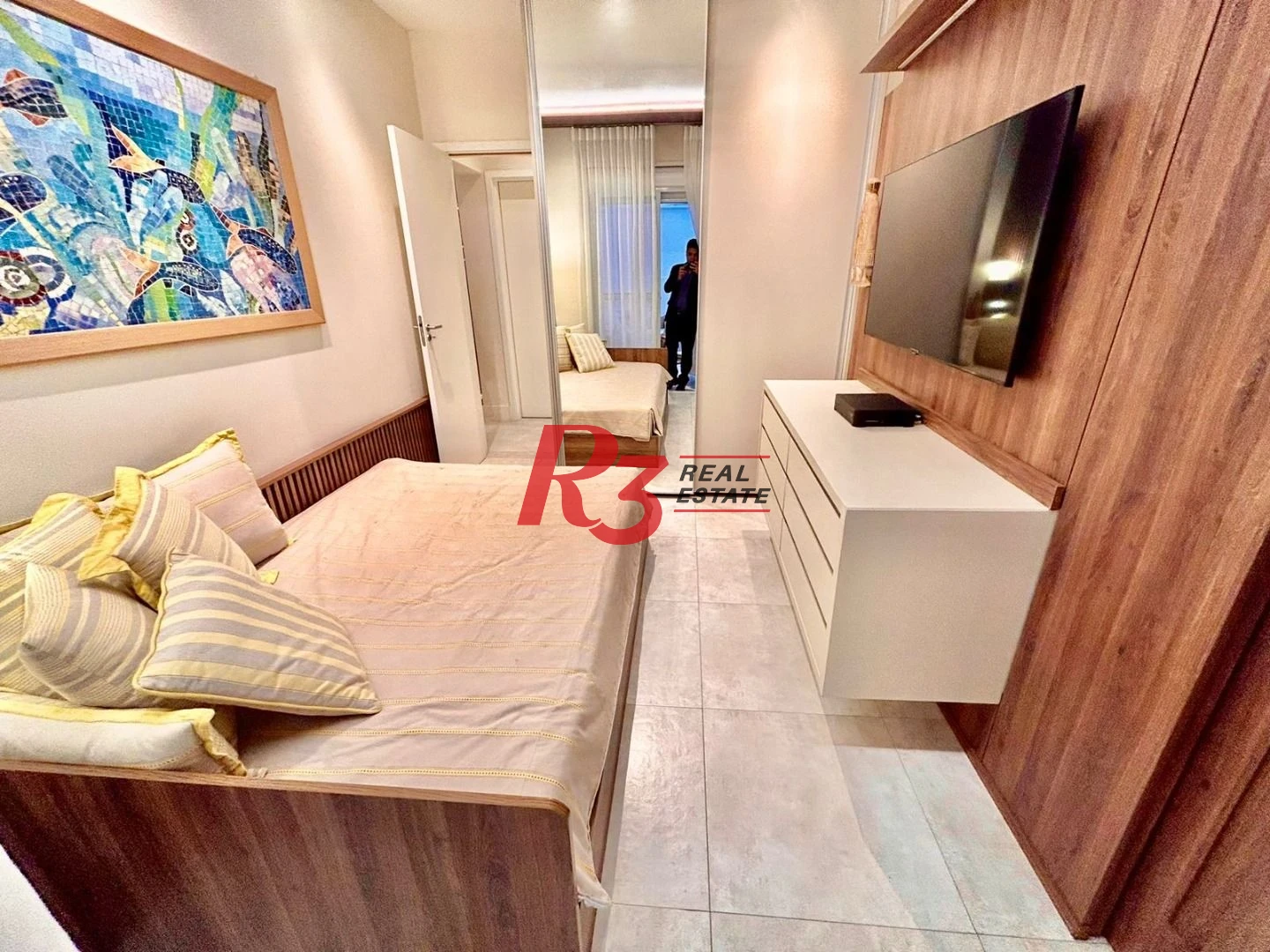 Apartamento Garden com 2 dormitórios à venda, 173 m² por R$ 2.390.000,00 - Embaré - Santos/SP