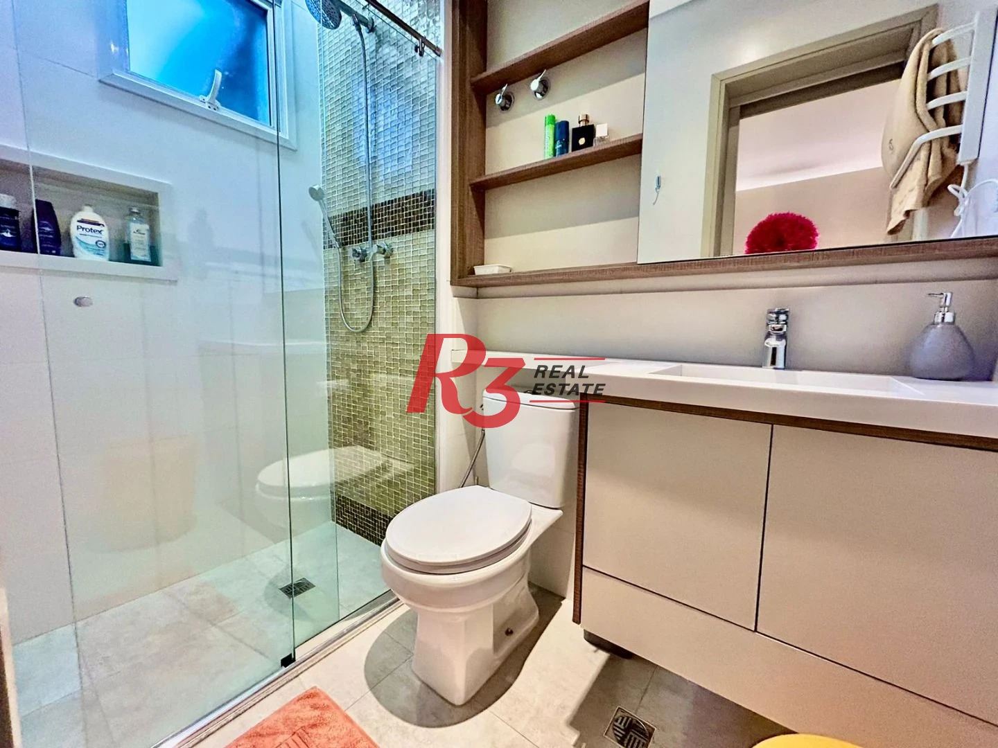 Apartamento Garden com 2 dormitórios à venda, 173 m² por R$ 2.390.000,00 - Embaré - Santos/SP