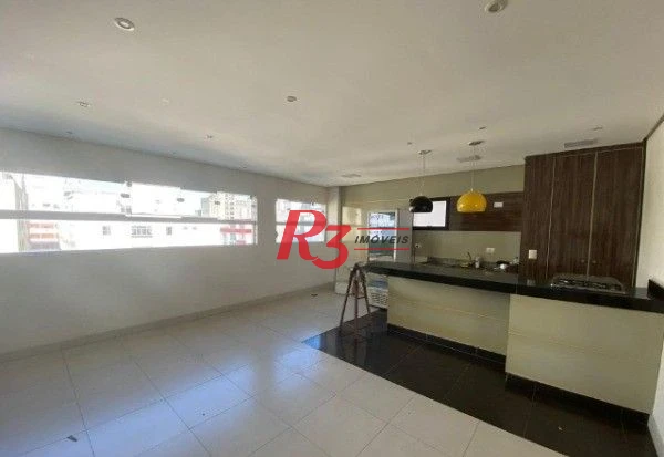 Apartamento com 3 dormitórios à venda, 101 m² por R$ 650.000,00 - Itararé - São Vicente/SP