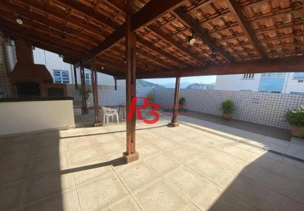 Apartamento com 3 dormitórios à venda, 101 m² por R$ 650.000,00 - Itararé - São Vicente/SP
