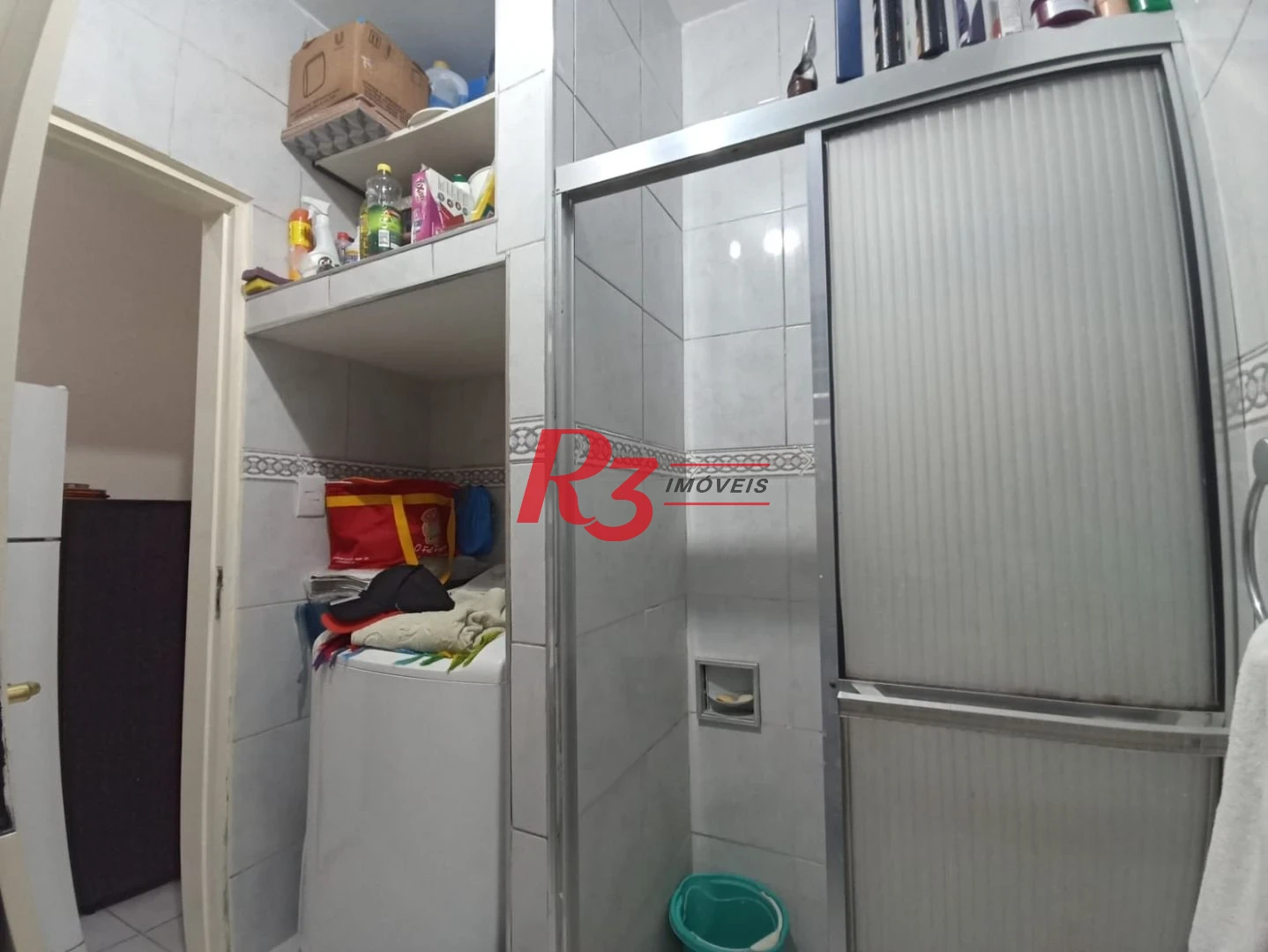 Studio à venda, 38 m² por R$ 330.000,00 - Boqueirão - Santos/SP