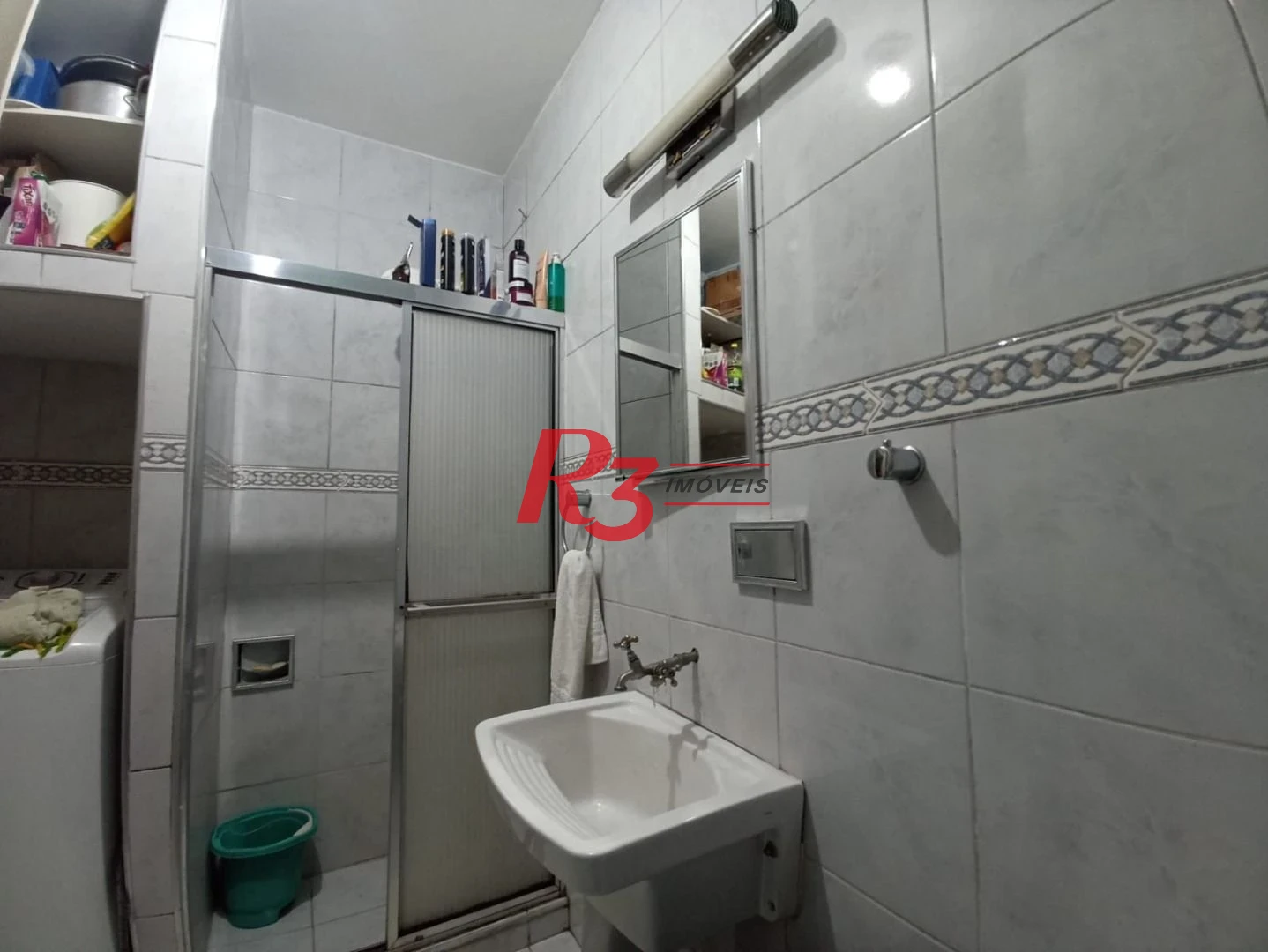 Studio à venda, 38 m² por R$ 330.000,00 - Boqueirão - Santos/SP