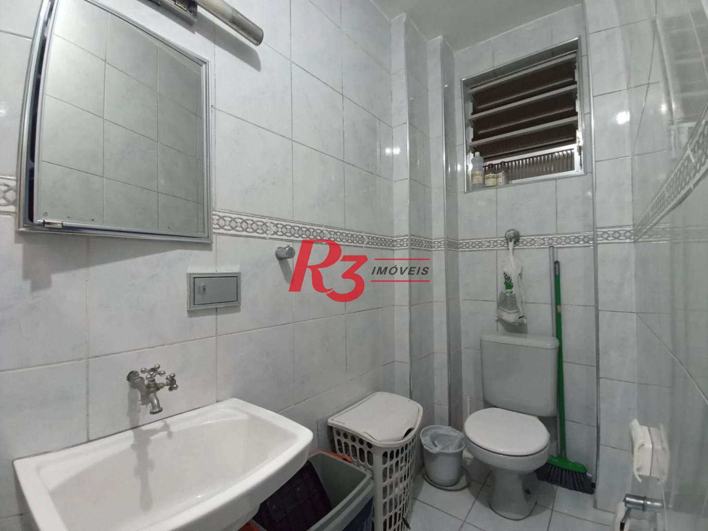 Studio à venda, 38 m² por R$ 330.000,00 - Boqueirão - Santos/SP