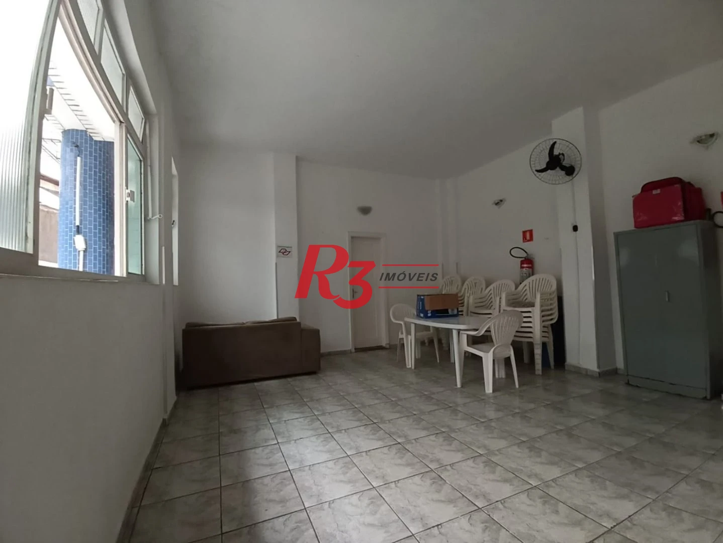 Studio à venda, 38 m² por R$ 330.000,00 - Boqueirão - Santos/SP