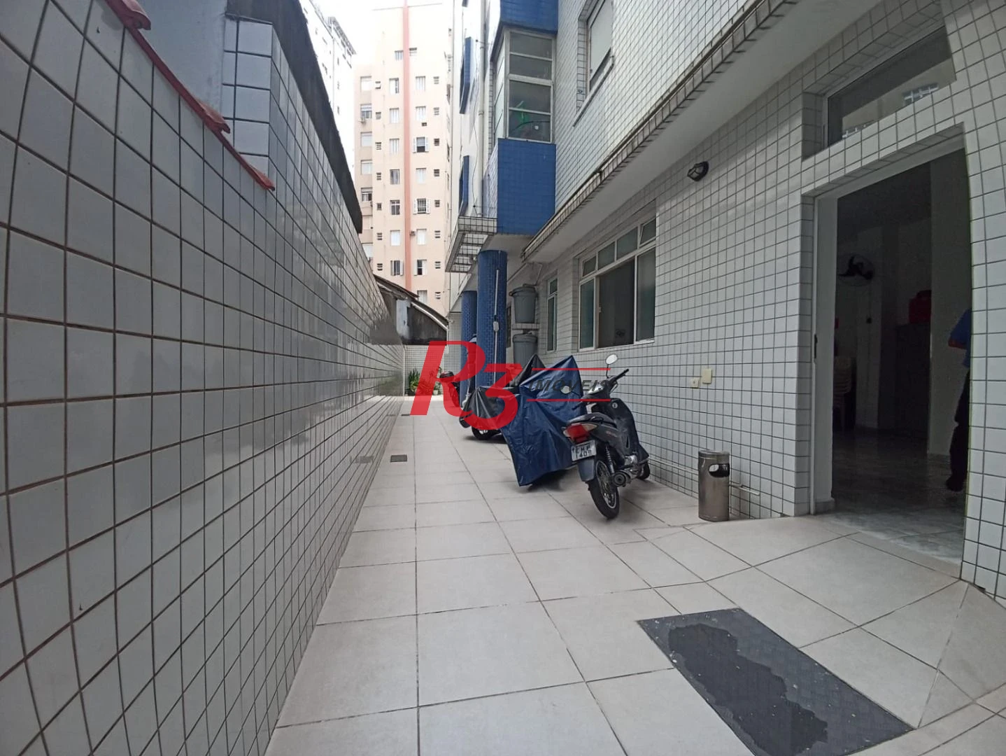 Studio à venda, 38 m² por R$ 330.000,00 - Boqueirão - Santos/SP
