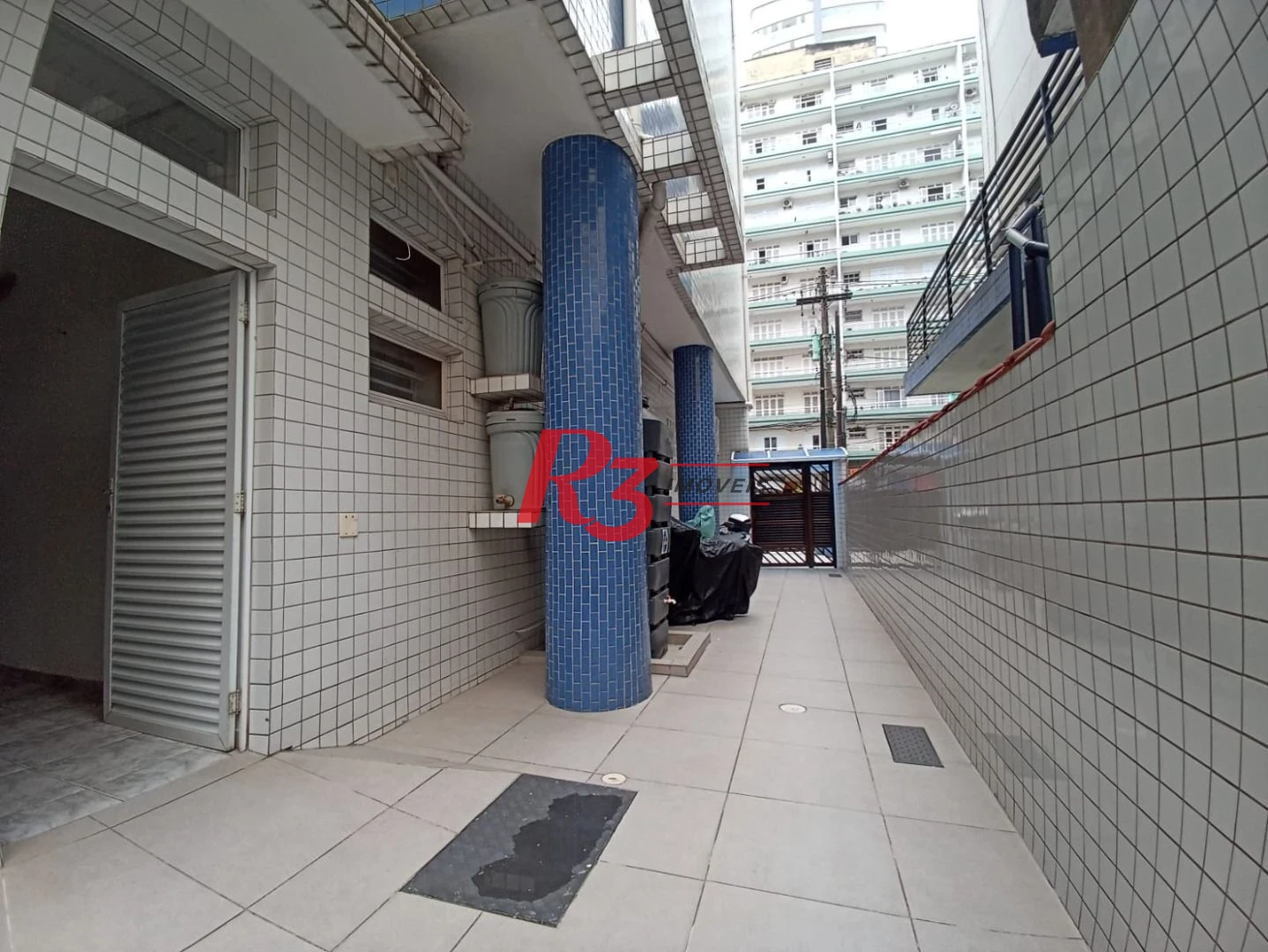 Studio à venda, 38 m² por R$ 330.000,00 - Boqueirão - Santos/SP