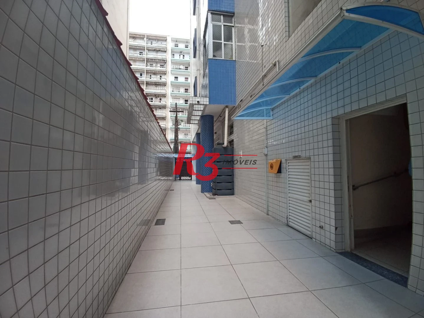 Studio à venda, 38 m² por R$ 330.000,00 - Boqueirão - Santos/SP