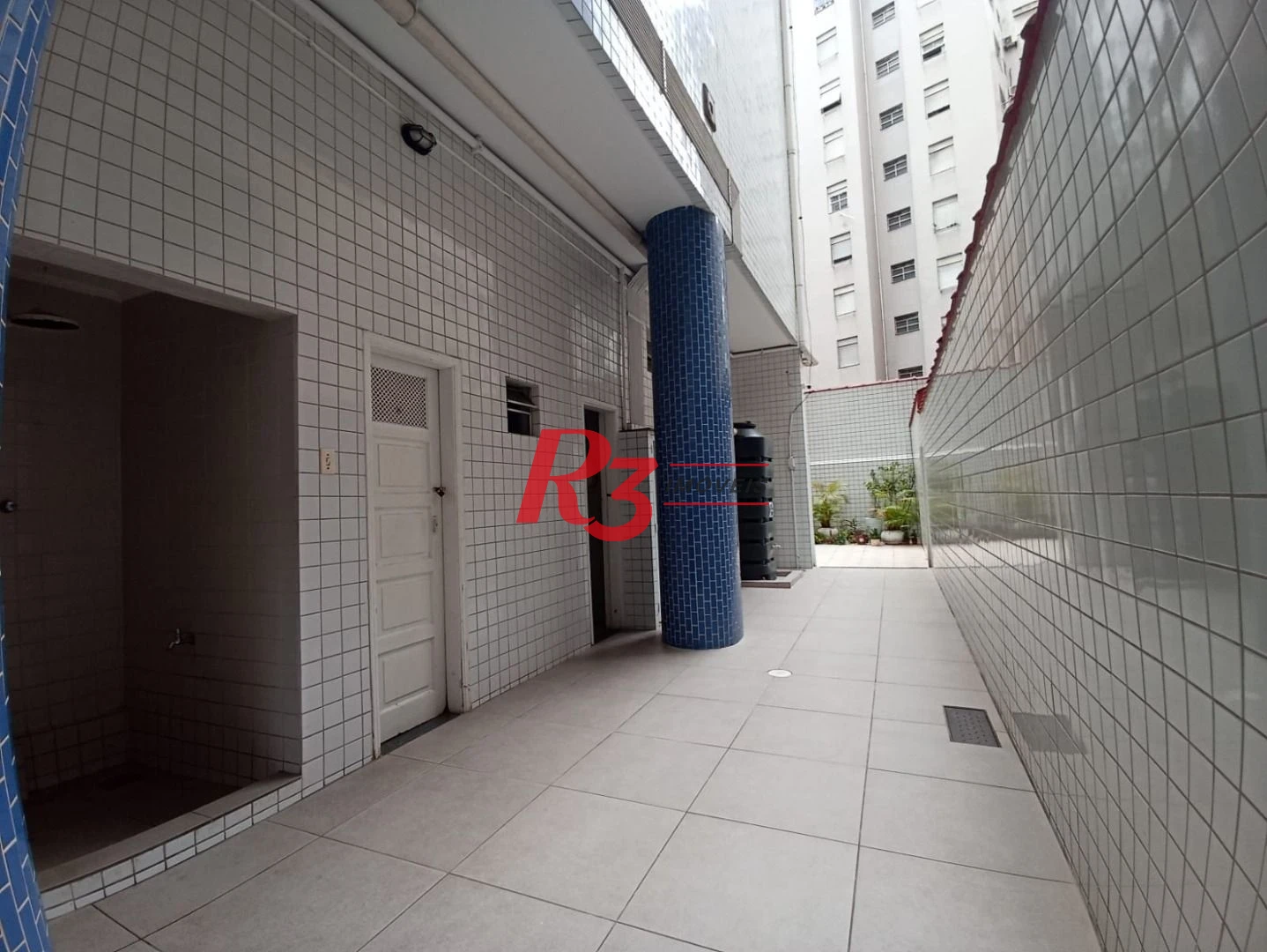Studio à venda, 38 m² por R$ 330.000,00 - Boqueirão - Santos/SP