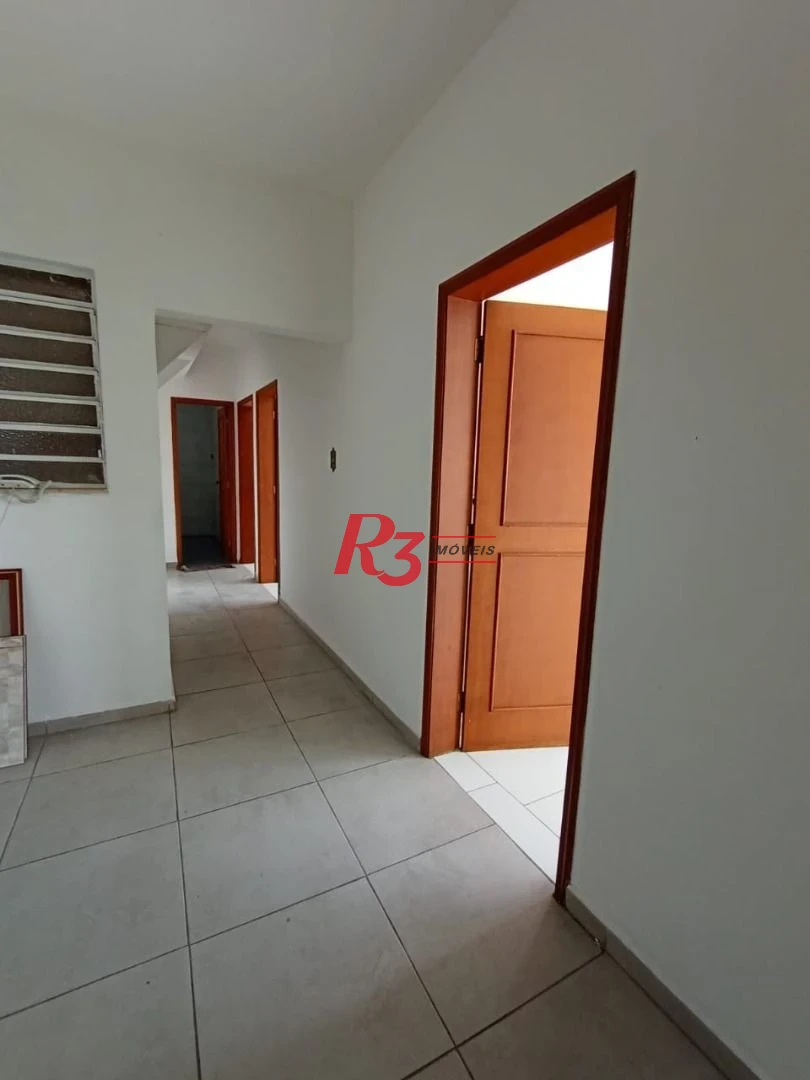 Conjunto para alugar, 70 m² por R$ 2.500,00/mês - Centro - Santos/SP