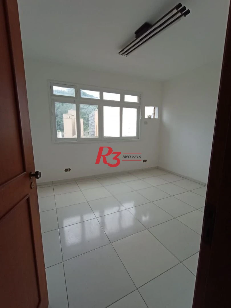 Conjunto para alugar, 70 m² por R$ 2.500,00/mês - Centro - Santos/SP