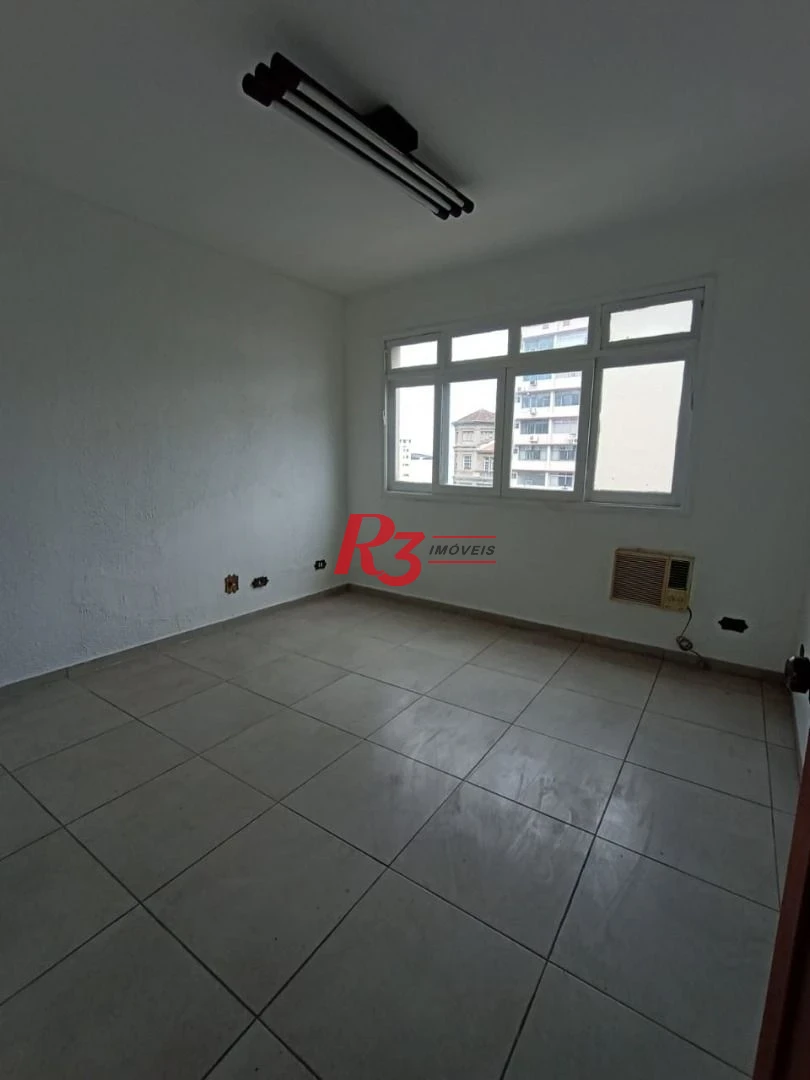 Conjunto para alugar, 70 m² por R$ 2.500,00/mês - Centro - Santos/SP