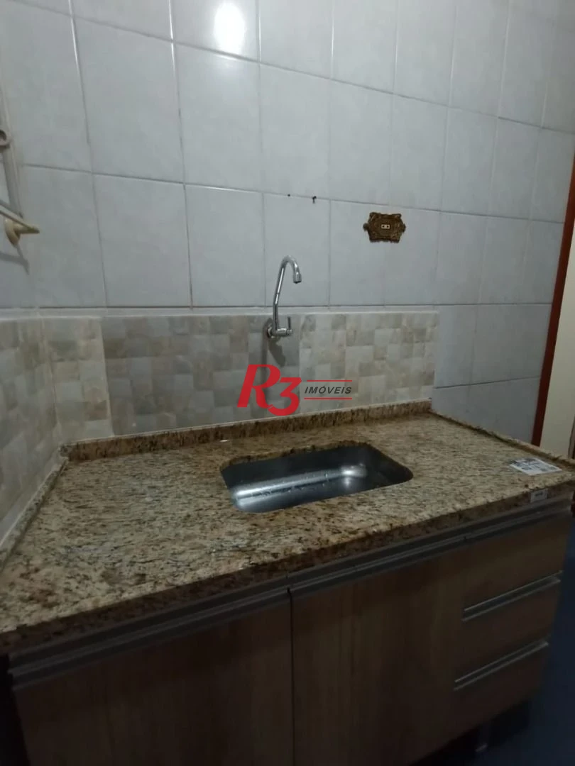 Conjunto para alugar, 70 m² por R$ 2.500,00/mês - Centro - Santos/SP