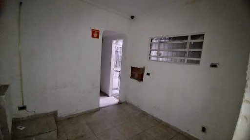 Casa com 2 dormitórios para alugar, 50 m² - Marapé - Santos/SP