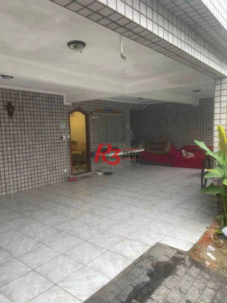 Casa à venda, 340 m² por R$ 1.280.000,00 - Jardim Guassu - São Vicente/SP