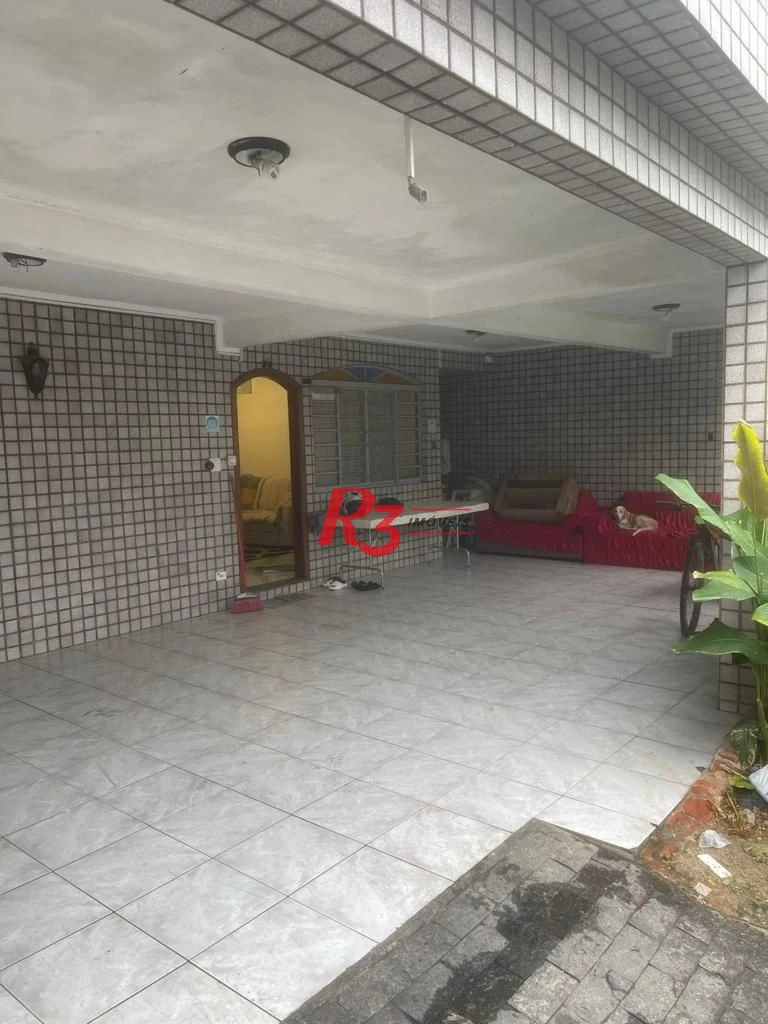 Casa com 4 dormitórios à venda, 340 m² por R$ 1.280.000,00 - Jardim Guassu - São Vicente/SP