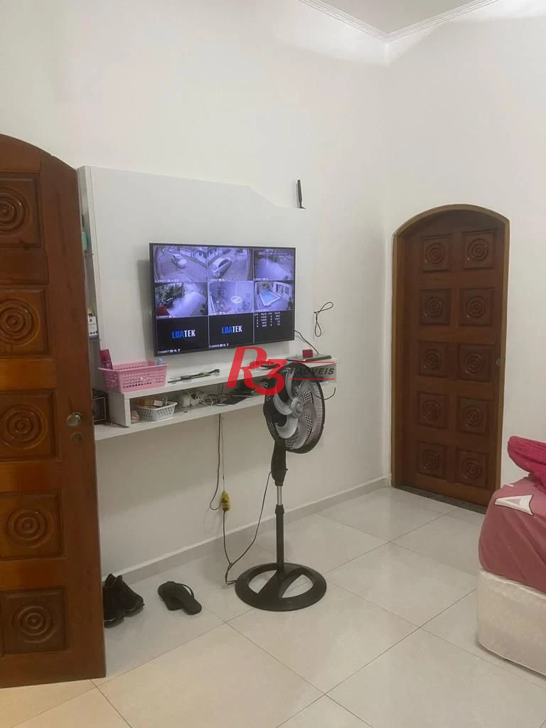 Casa com 4 dormitórios à venda, 340 m² por R$ 1.280.000,00 - Jardim Guassu - São Vicente/SP