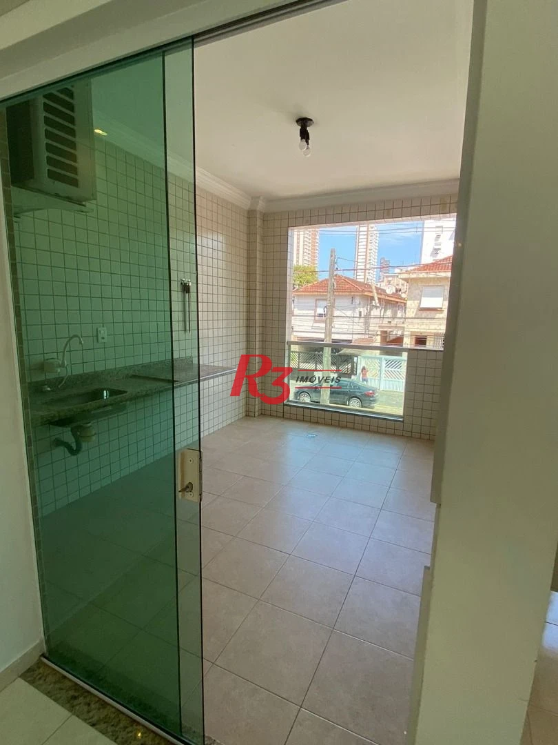 Casa com 3 dormitórios à venda, 156 m² por R$ 848.000,00 - Campo Grande - Santos/SP