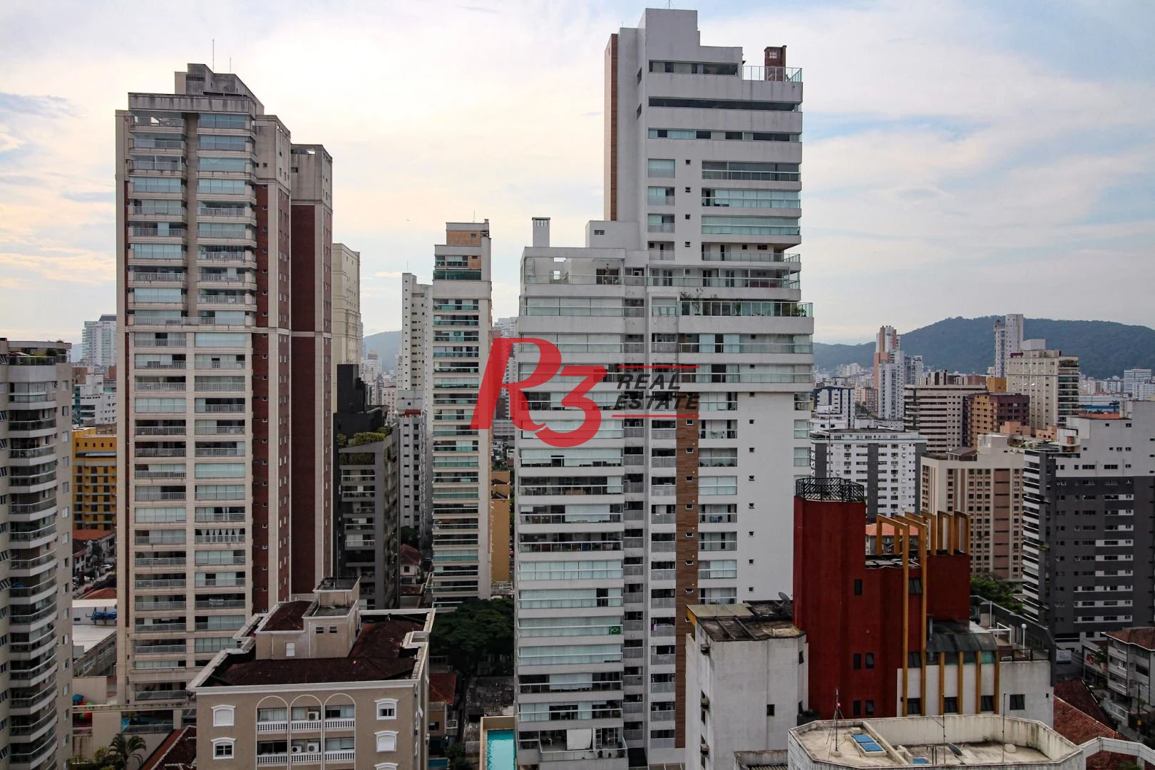 Apartamento à venda, 127 m² por R$ 2.000.000,00 - Boqueirão - Santos/SP