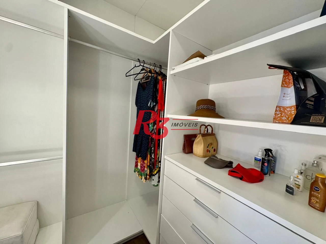 Apartamento com 3 dormitórios à venda, 127 m² por R$ 1.950.000,00 - Boqueirão - Santos/SP
