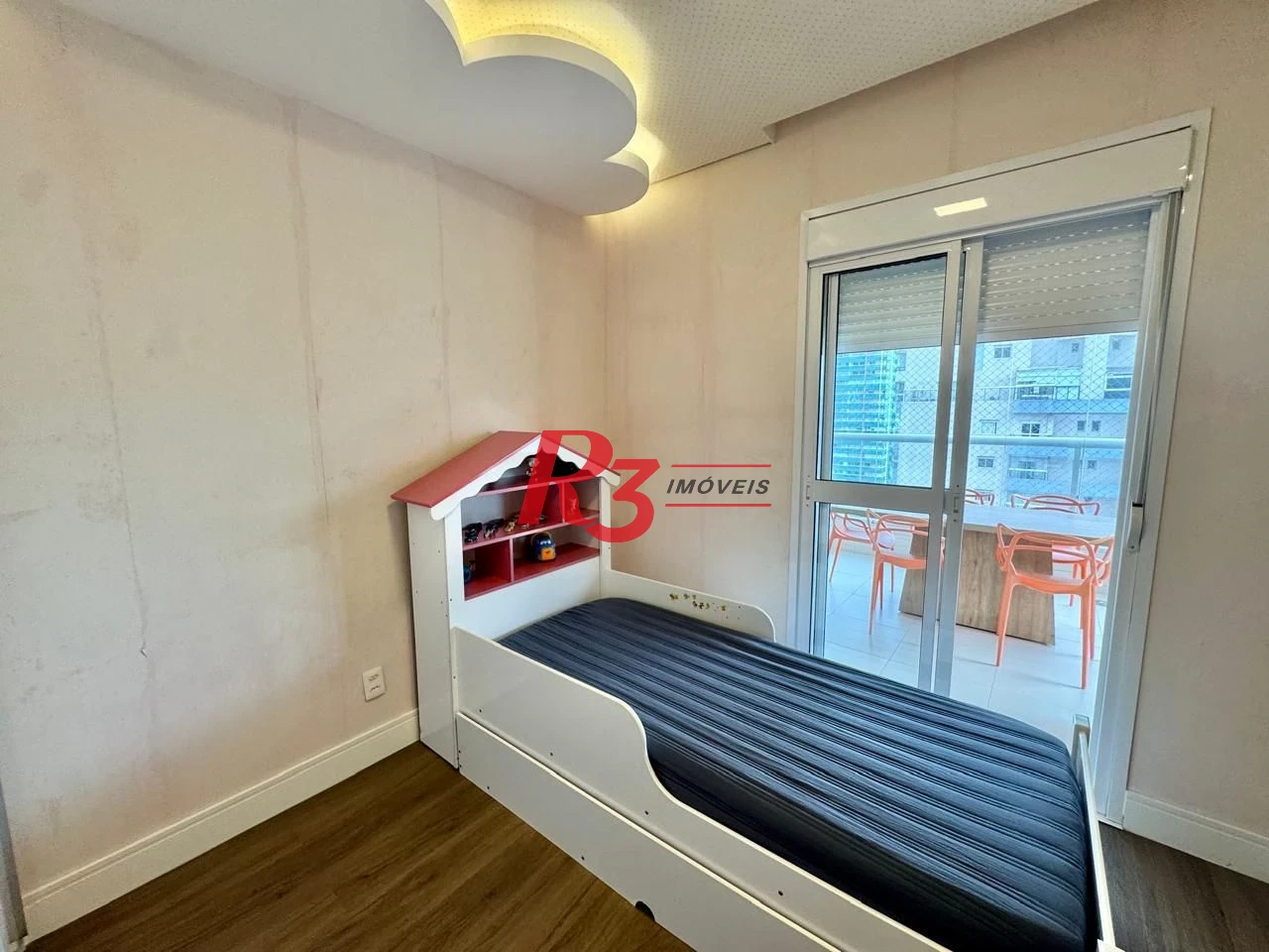 Apartamento com 3 dormitórios à venda, 127 m² por R$ 1.950.000,00 - Boqueirão - Santos/SP