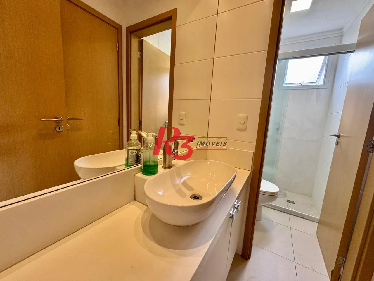 Apartamento com 3 dormitórios à venda, 127 m² por R$ 1.950.000,00 - Boqueirão - Santos/SP